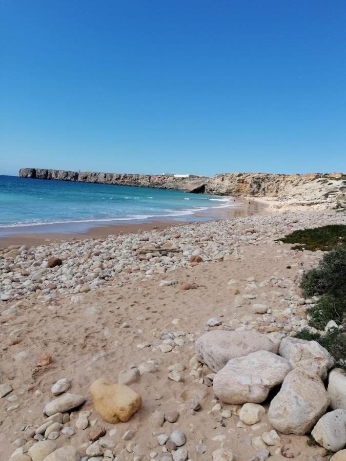 Casa Da Villa Vila do Bispo Ngoại thất bức ảnh