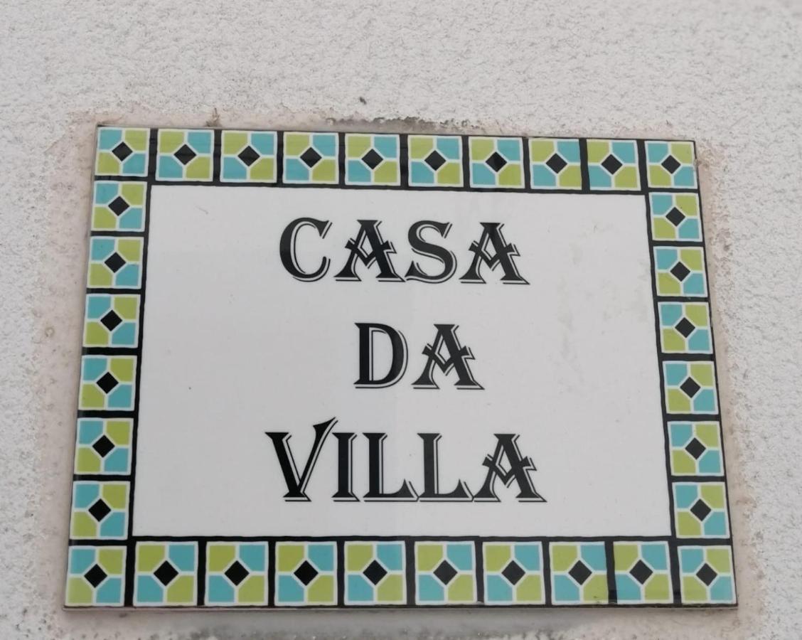 Casa Da Villa Vila do Bispo Ngoại thất bức ảnh