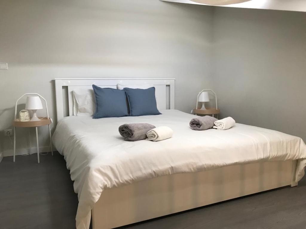 Casa Da Villa Vila do Bispo Ngoại thất bức ảnh
