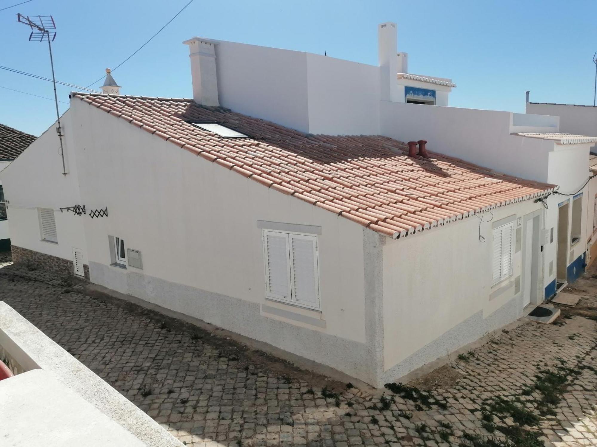 Casa Da Villa Vila do Bispo Ngoại thất bức ảnh