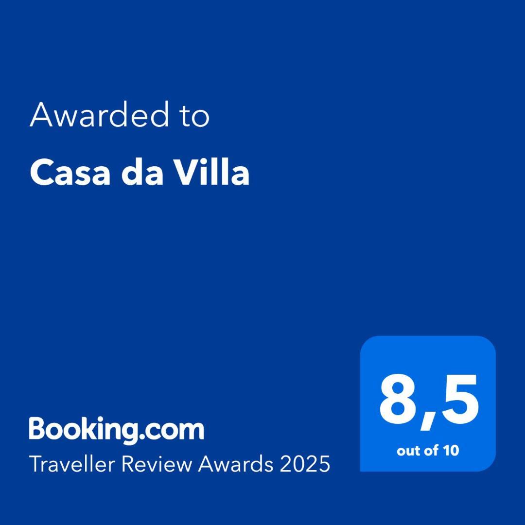 Casa Da Villa Vila do Bispo Ngoại thất bức ảnh